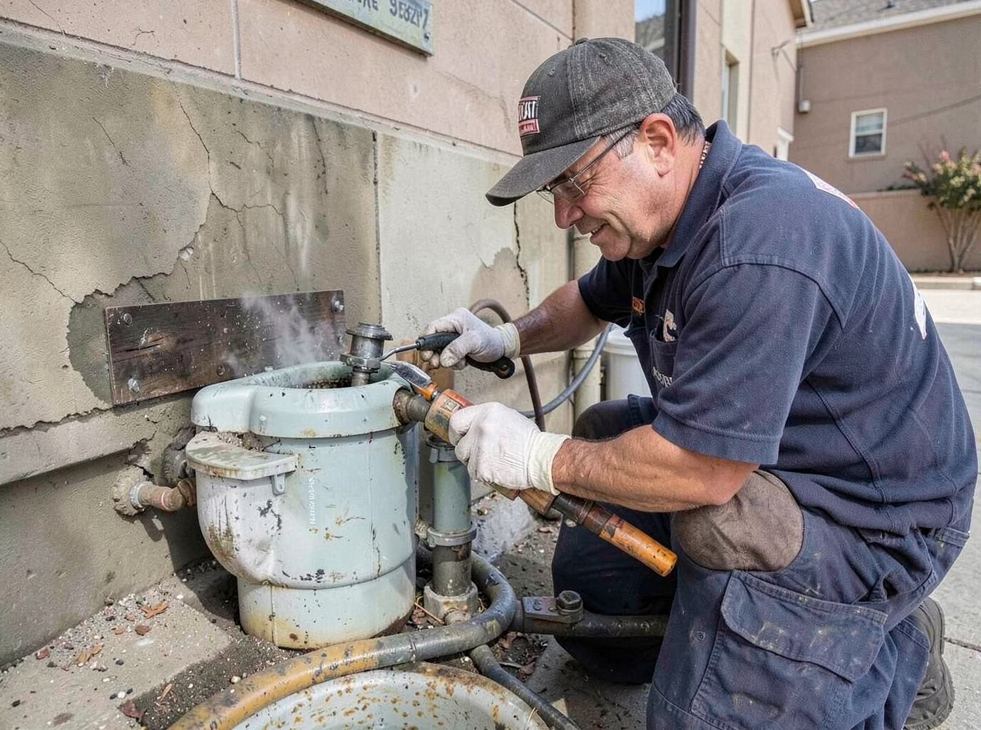 HVAC Services in South Sacramento