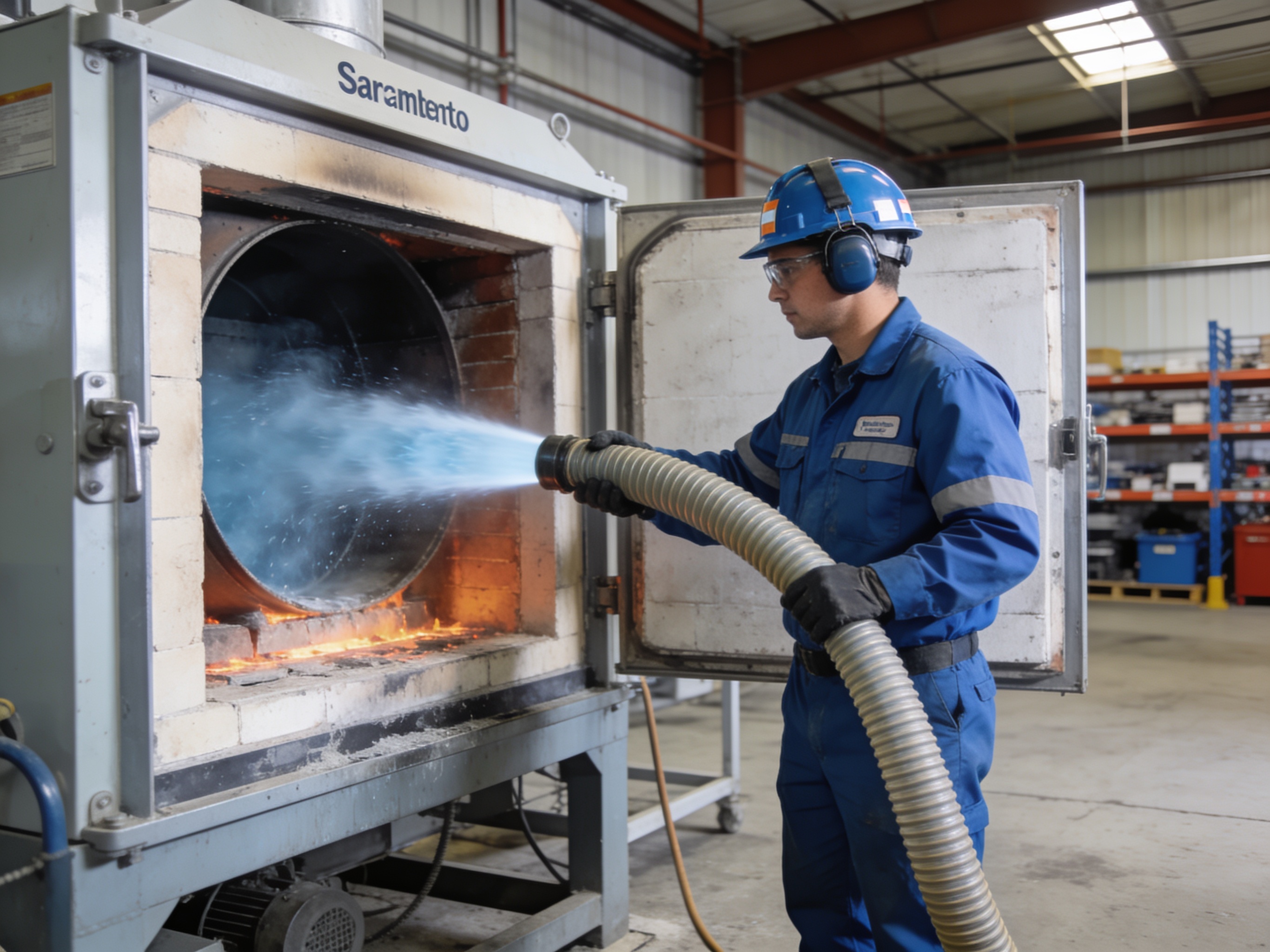 Furnace Blowing Cold Air in Sacramento 95828, CA