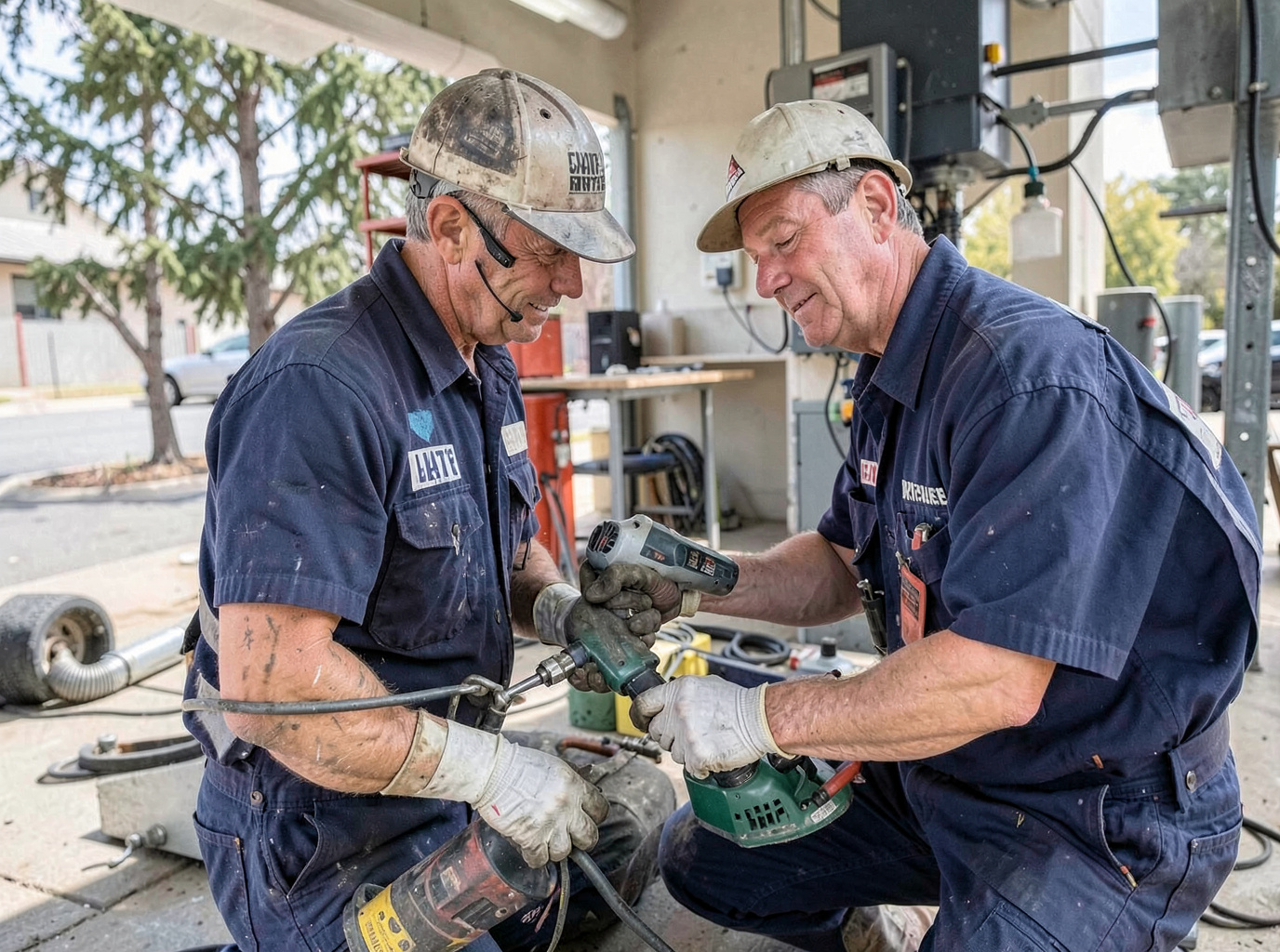Heat Pump Repair in Sacramento 95828, CA