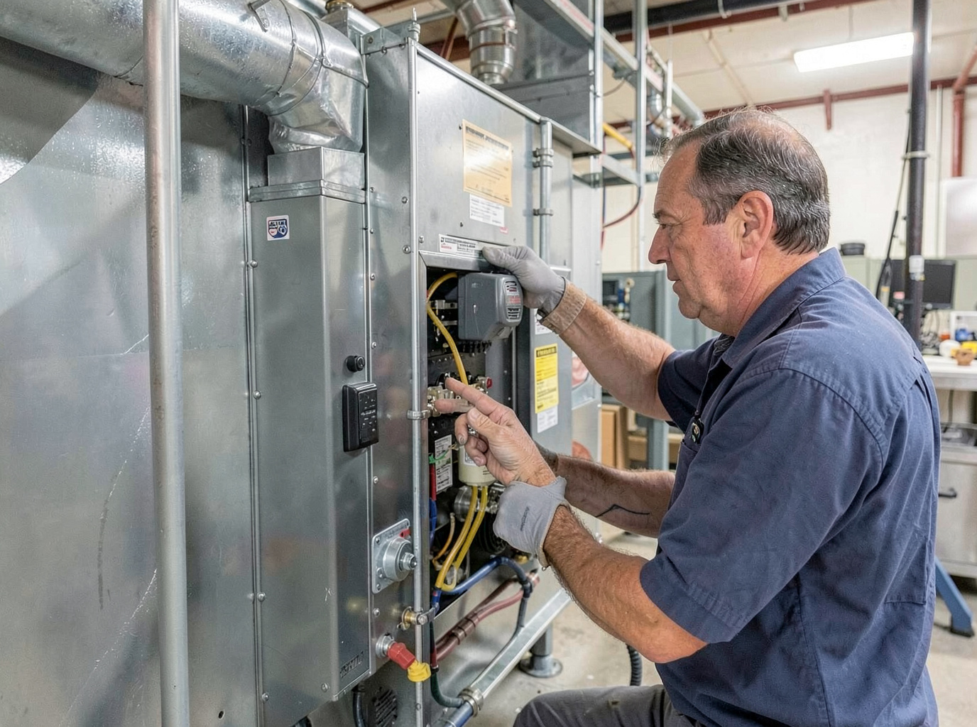 HVAC System Not Turning On in Sacramento 95828, CA